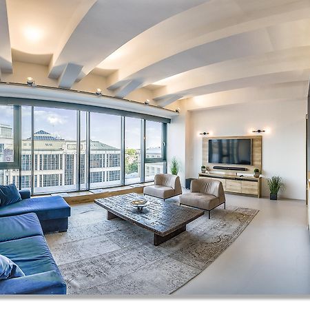 Loft Astoria Apartment Budapest Exterior photo