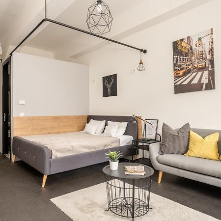Loft Astoria Apartment Budapest Exterior photo