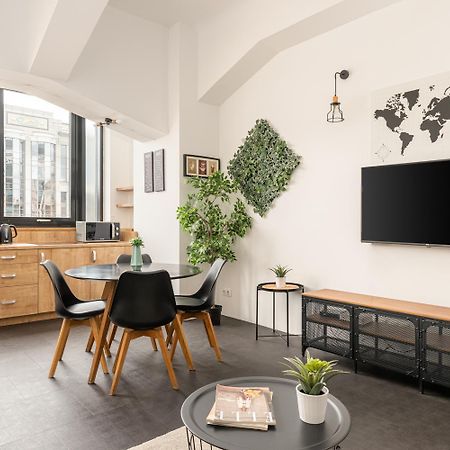 Loft Astoria Apartment Budapest Exterior photo