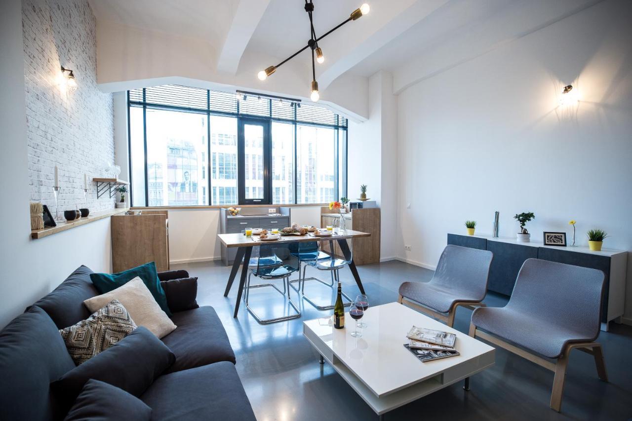 Loft Astoria Apartment Budapest Exterior photo