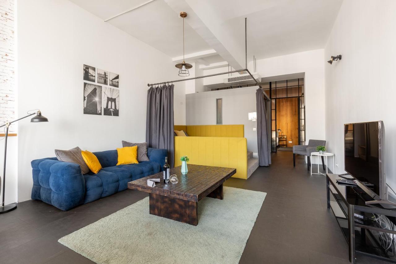 Loft Astoria Apartment Budapest Exterior photo