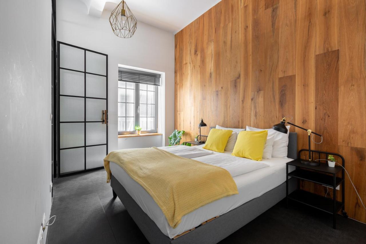 Loft Astoria Apartment Budapest Exterior photo