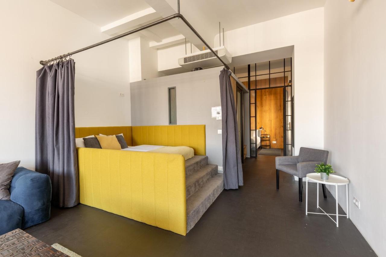 Loft Astoria Apartment Budapest Exterior photo
