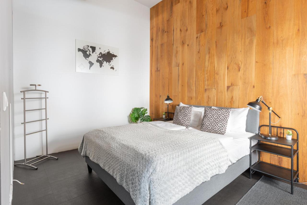 Loft Astoria Apartment Budapest Exterior photo