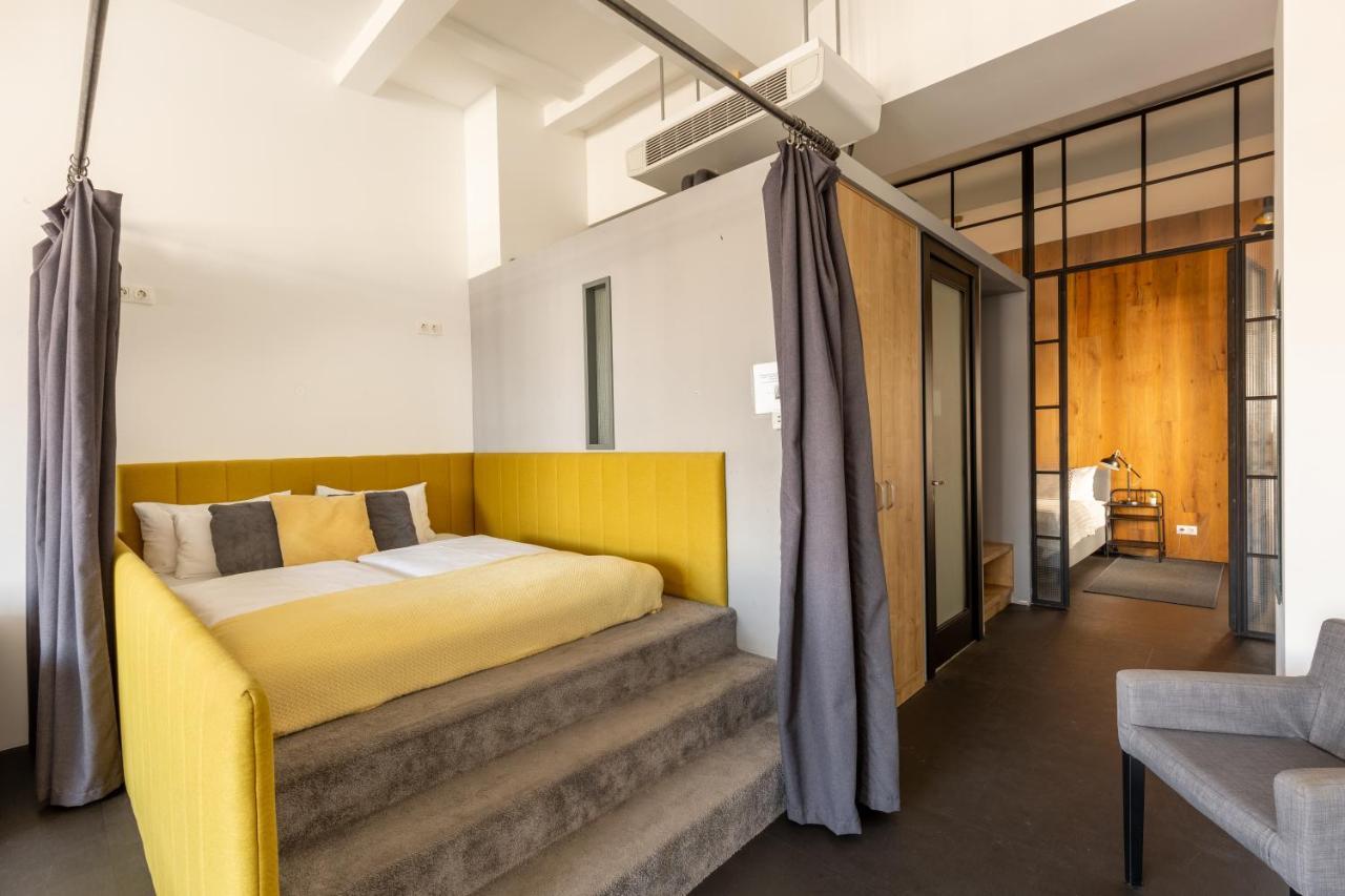 Loft Astoria Apartment Budapest Exterior photo
