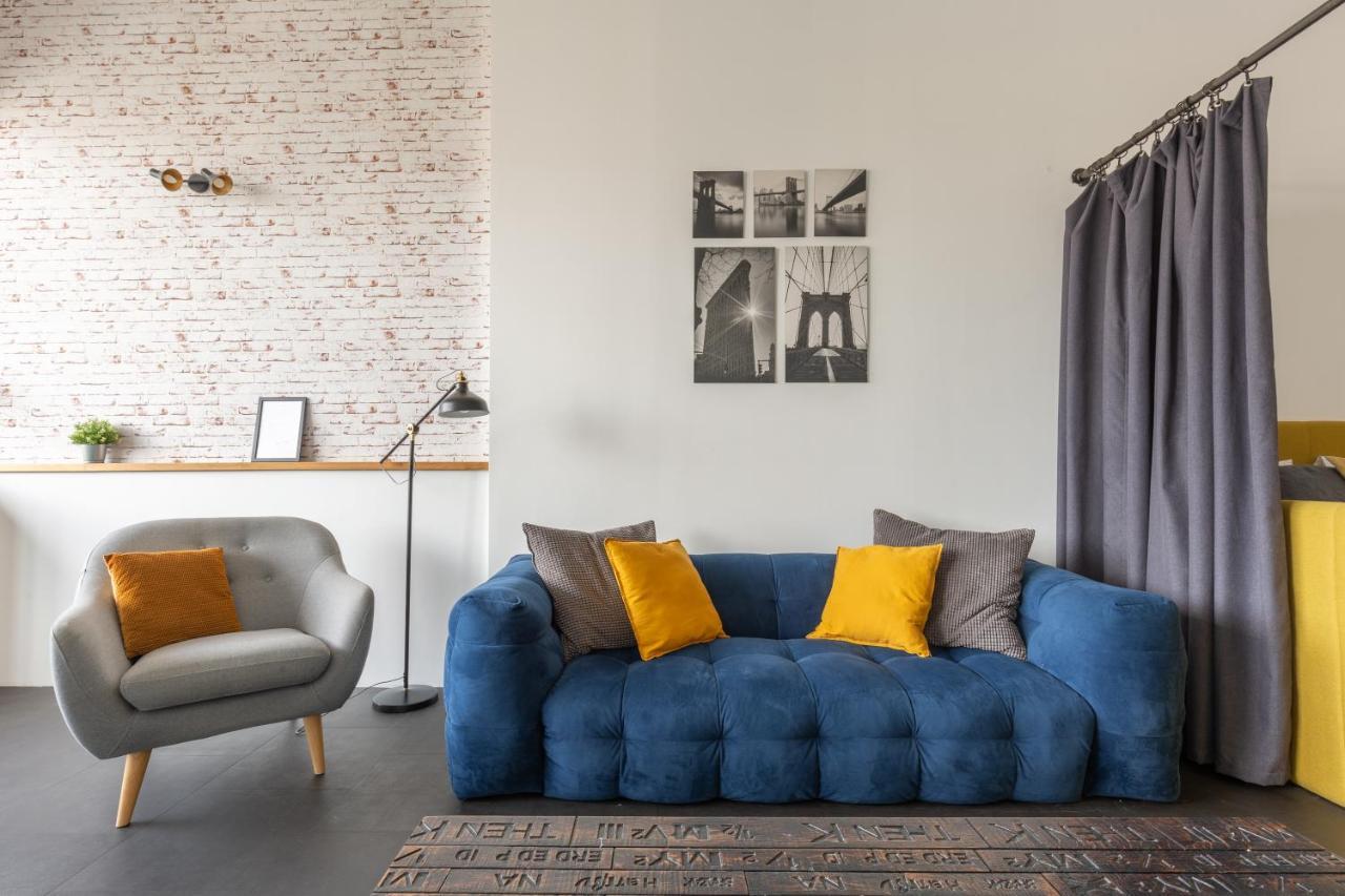 Loft Astoria Apartment Budapest Exterior photo