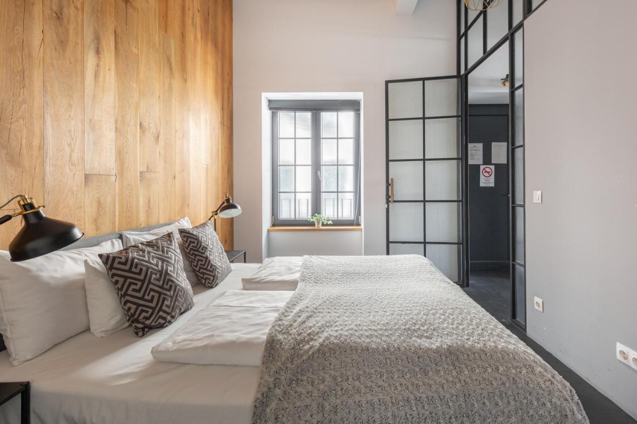 Loft Astoria Apartment Budapest Exterior photo
