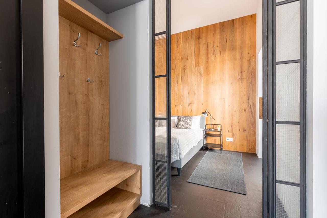 Loft Astoria Apartment Budapest Exterior photo
