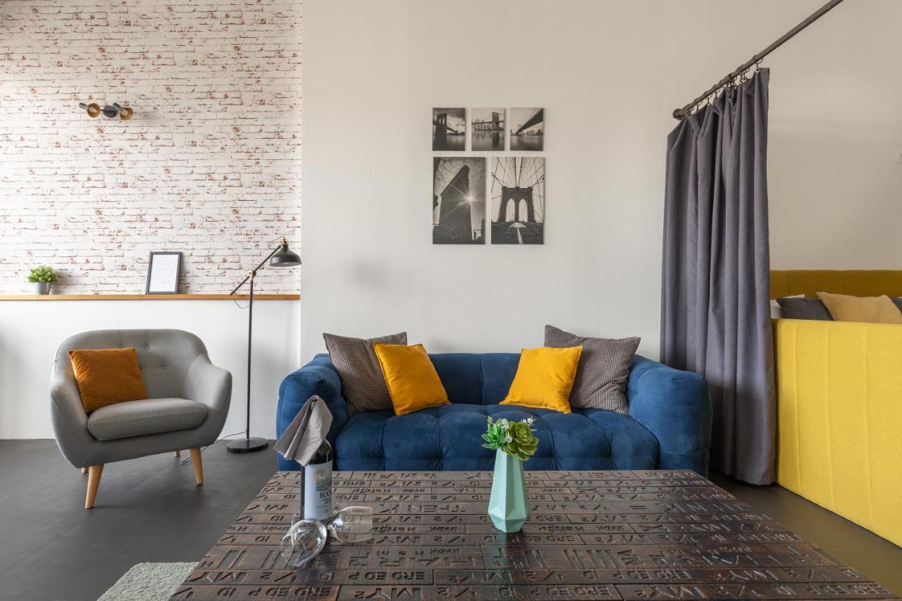 Loft Astoria Apartment Budapest Exterior photo