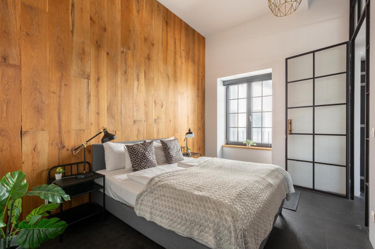 Loft Astoria Apartment Budapest Exterior photo