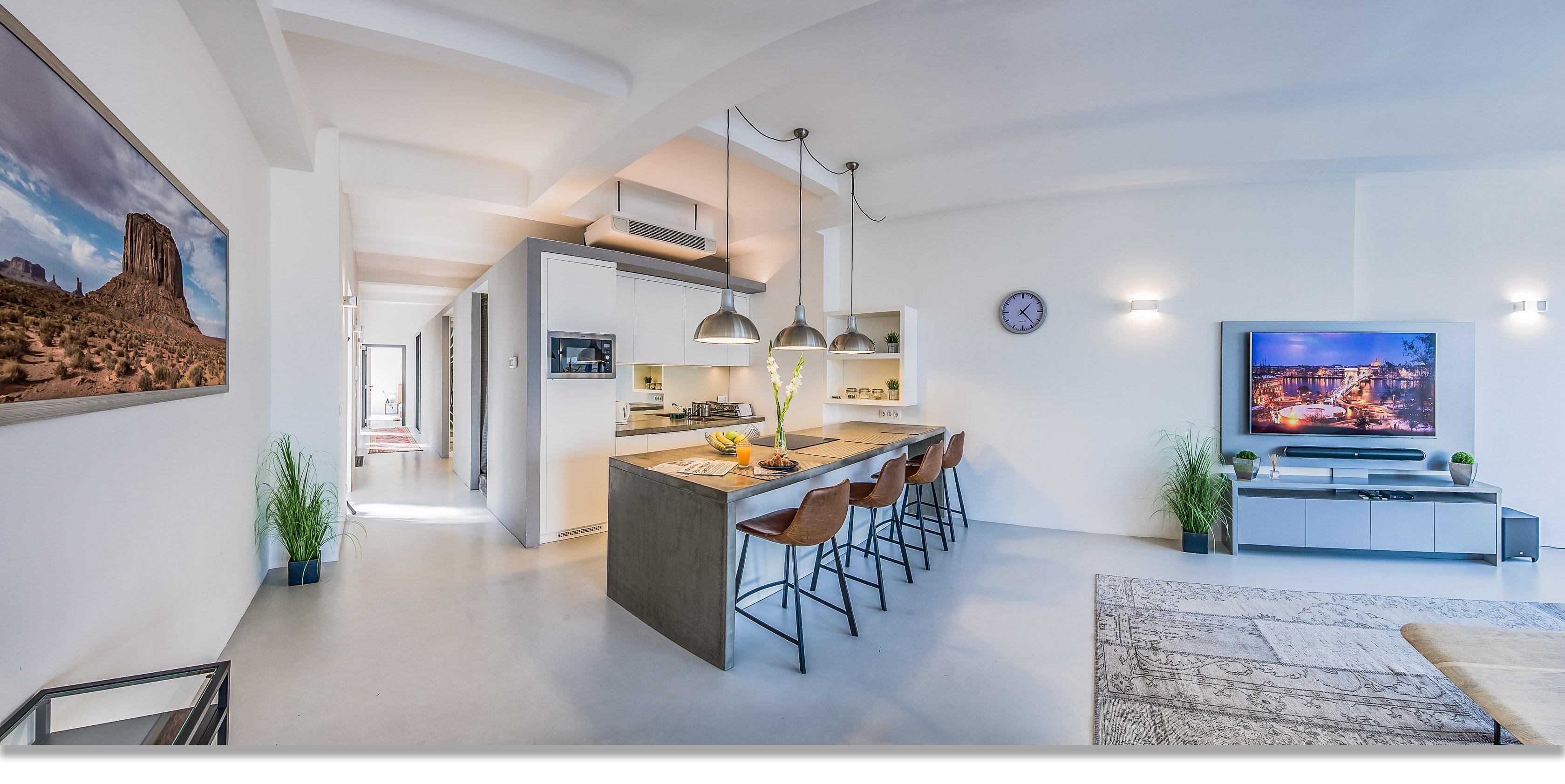 Loft Astoria Apartment Budapest Exterior photo