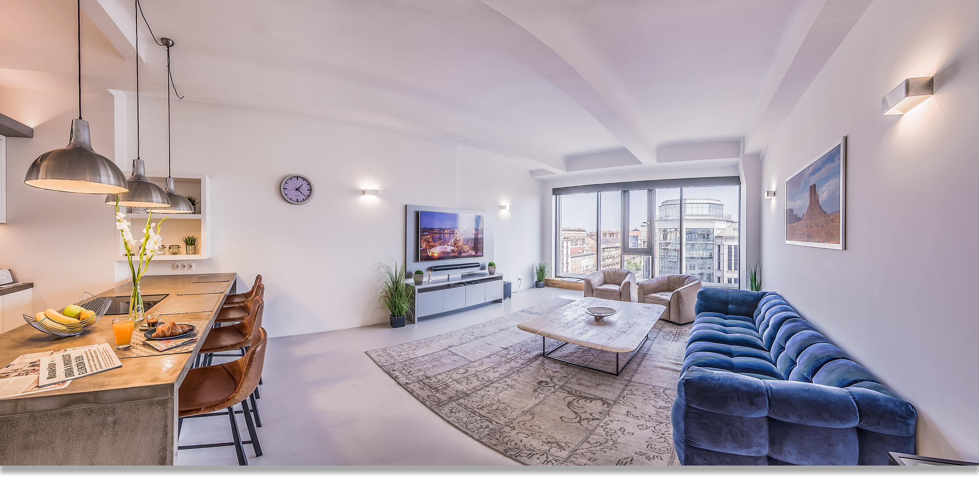 Loft Astoria Apartment Budapest Exterior photo