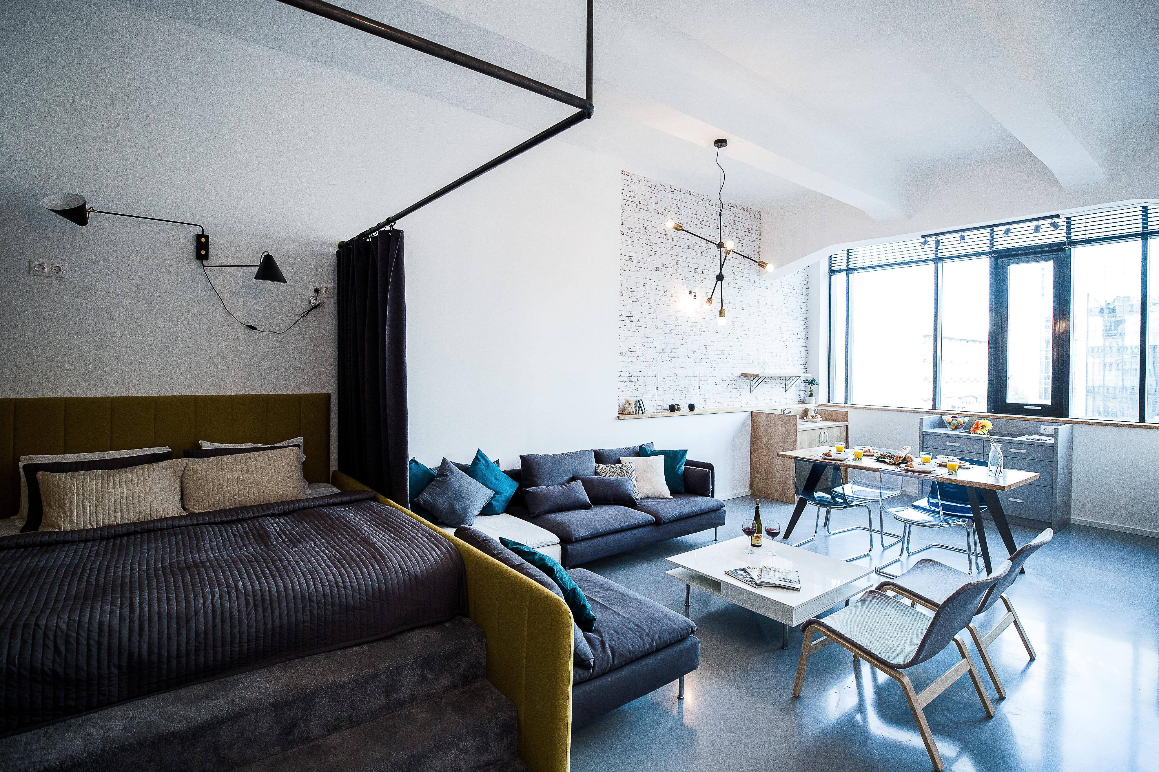 Loft Astoria Apartment Budapest Exterior photo