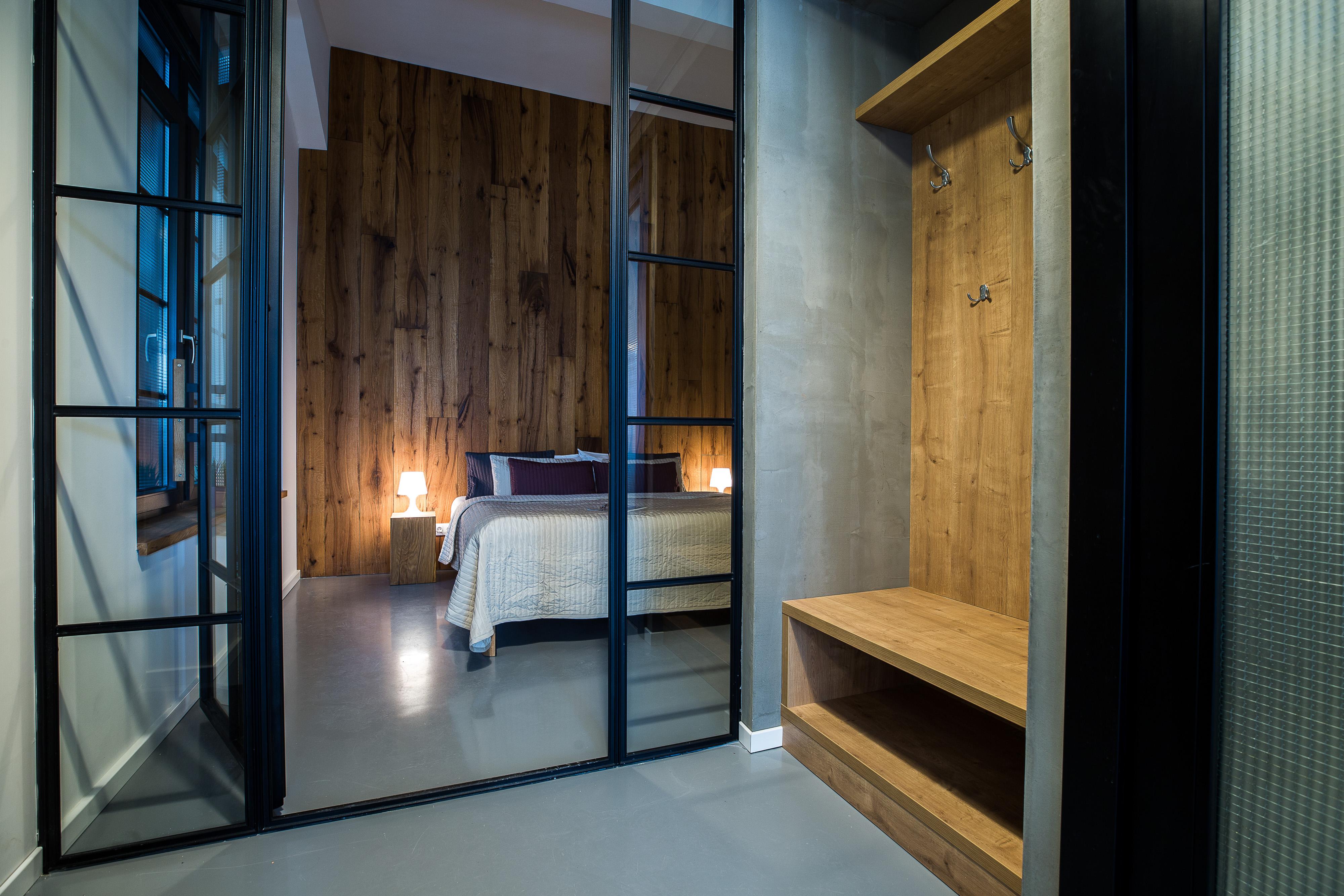 Loft Astoria Apartment Budapest Exterior photo