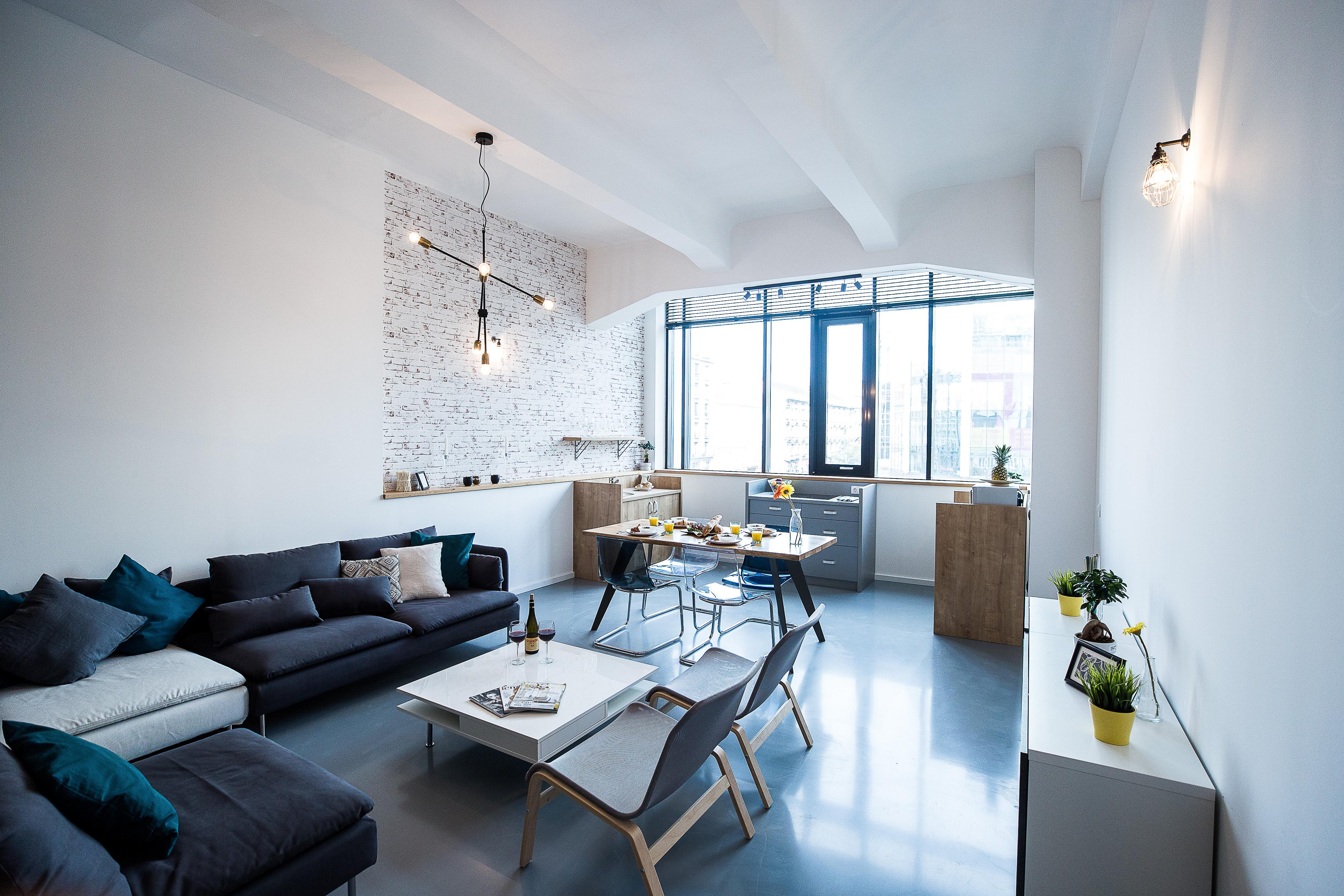 Loft Astoria Apartment Budapest Exterior photo