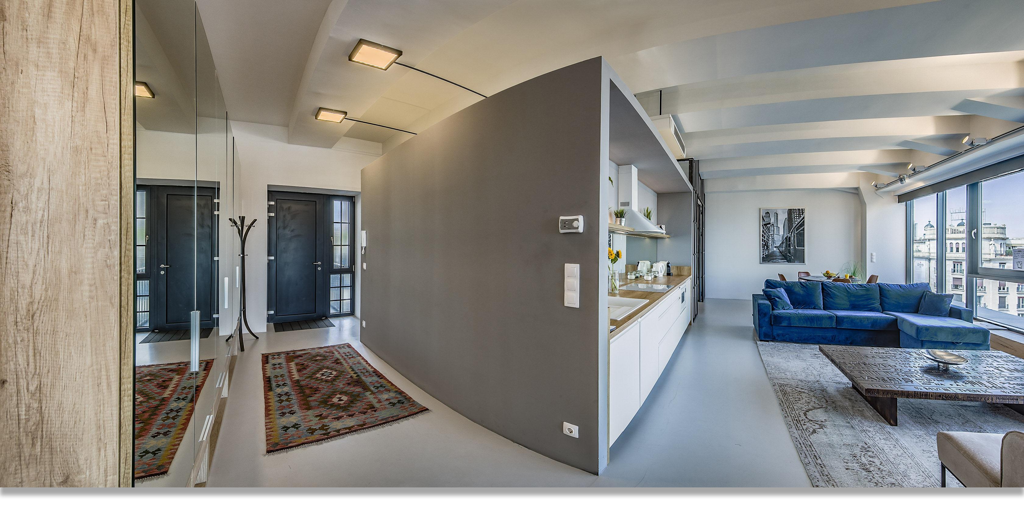 Loft Astoria Apartment Budapest Exterior photo