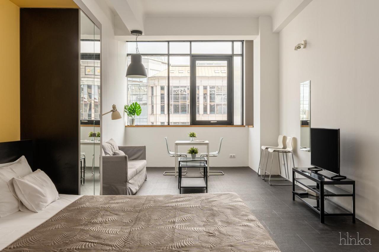 Loft Astoria Apartment Budapest Exterior photo