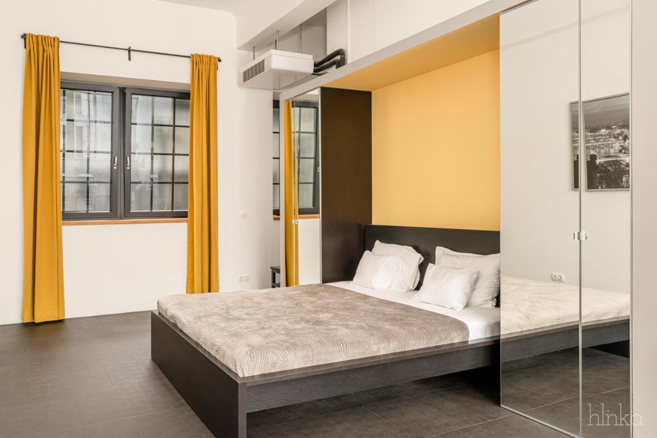 Loft Astoria Apartment Budapest Exterior photo