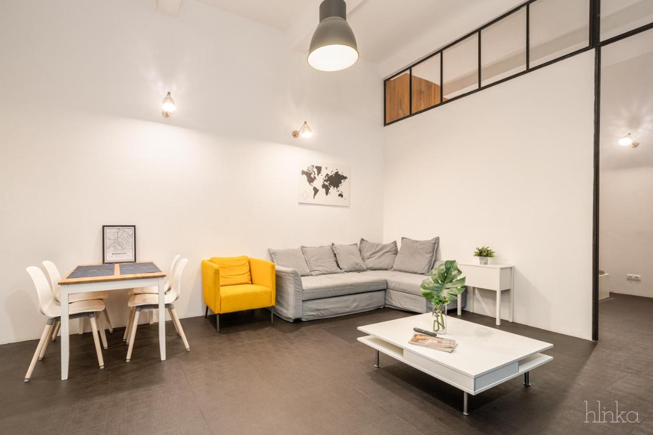 Loft Astoria Apartment Budapest Exterior photo