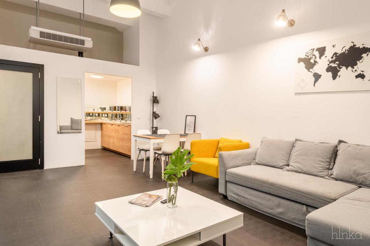 Loft Astoria Apartment Budapest Exterior photo