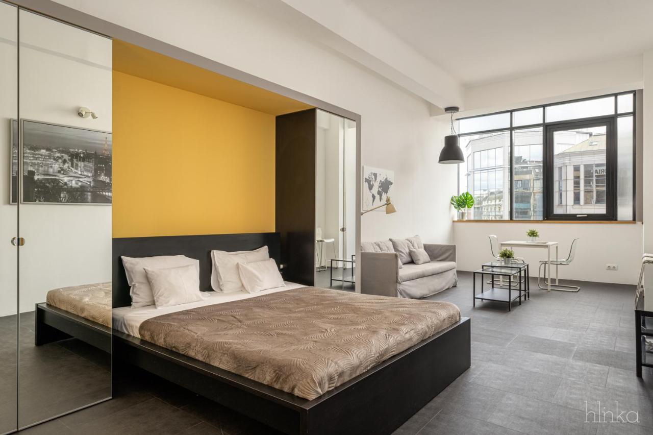 Loft Astoria Apartment Budapest Exterior photo
