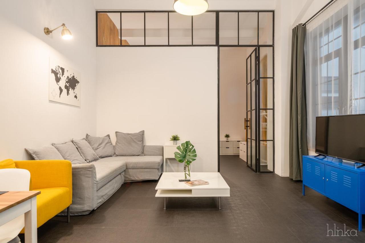 Loft Astoria Apartment Budapest Exterior photo