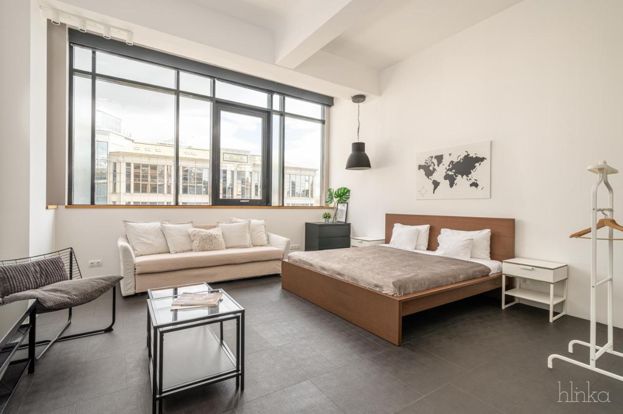Loft Astoria Apartment Budapest Exterior photo