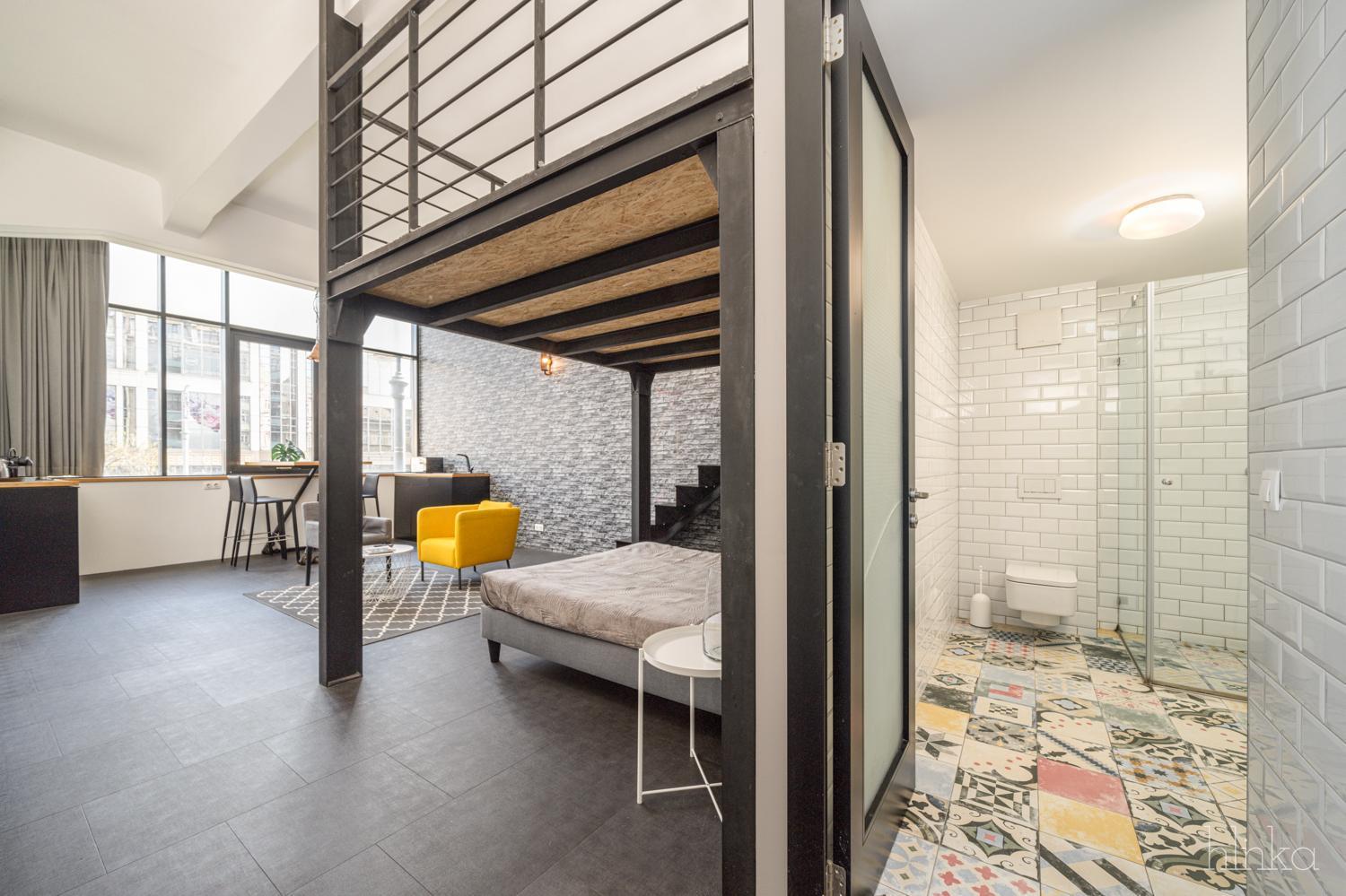 Loft Astoria Apartment Budapest Exterior photo