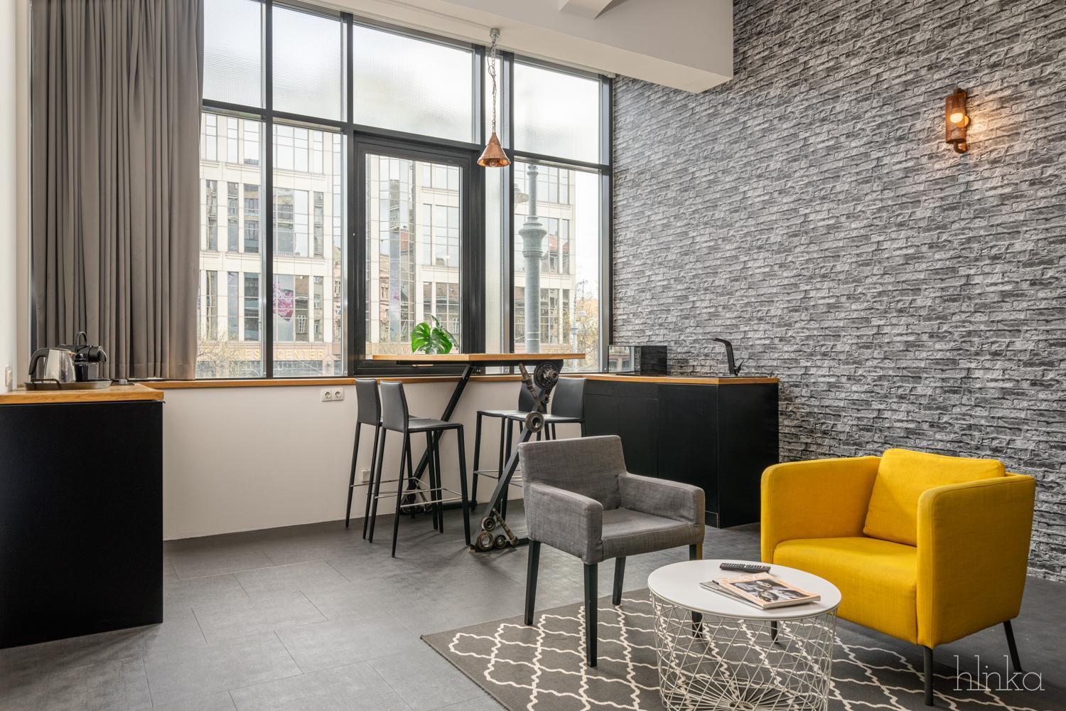 Loft Astoria Apartment Budapest Exterior photo