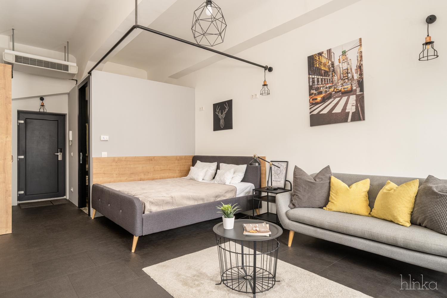 Loft Astoria Apartment Budapest Exterior photo
