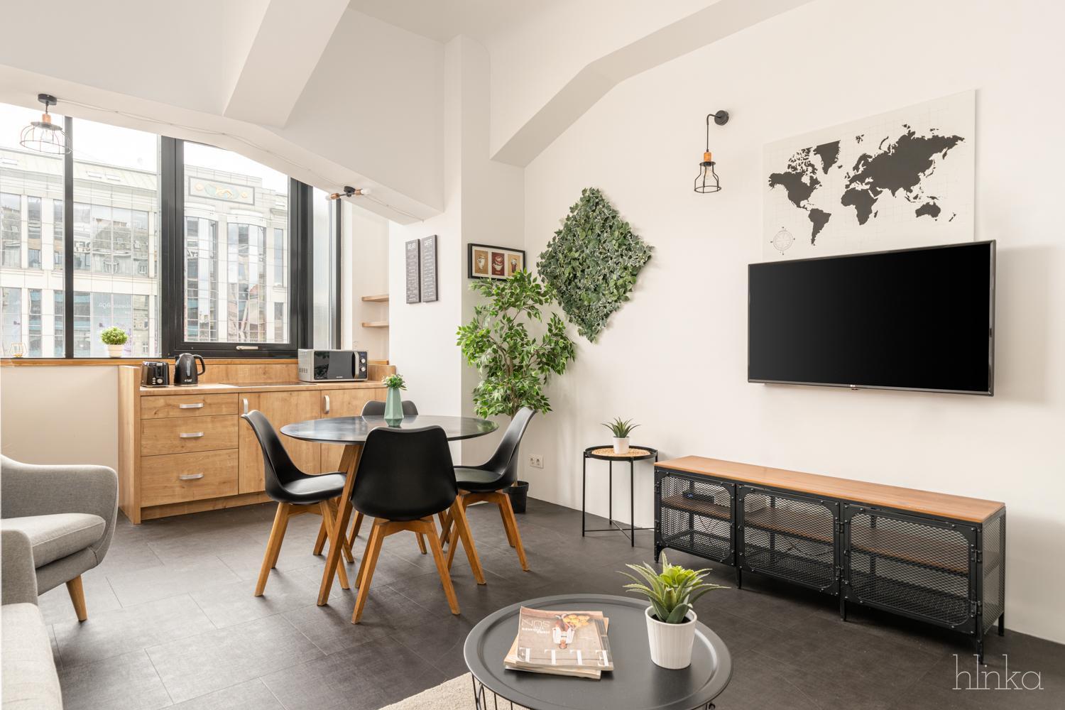 Loft Astoria Apartment Budapest Exterior photo