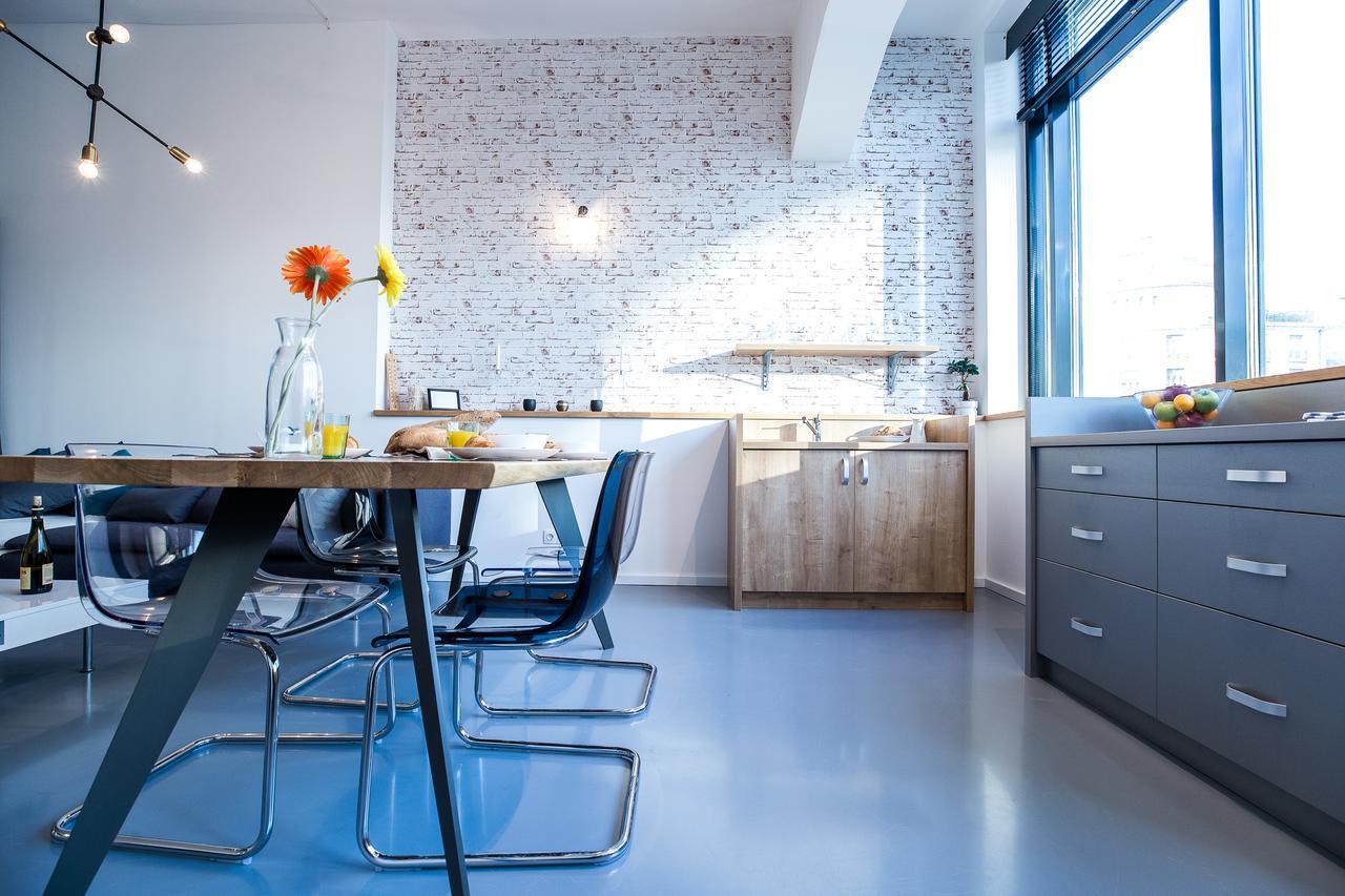 Loft Astoria Apartment Budapest Exterior photo