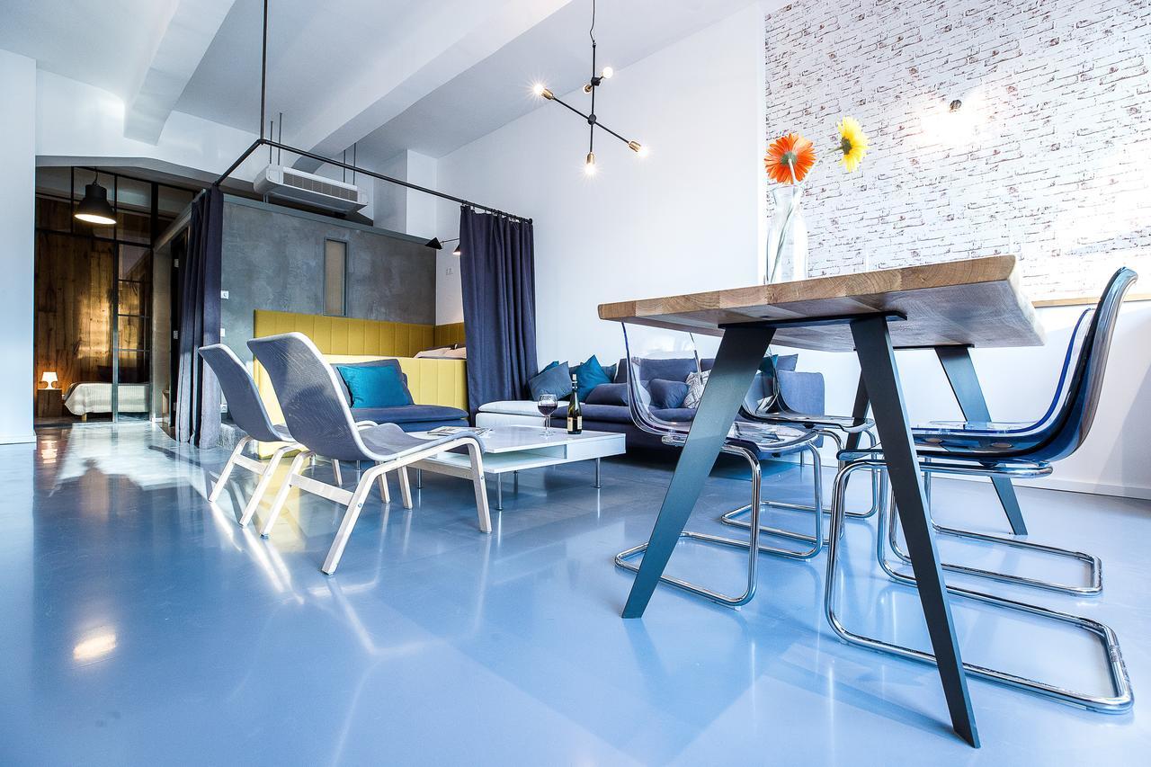 Loft Astoria Apartment Budapest Exterior photo