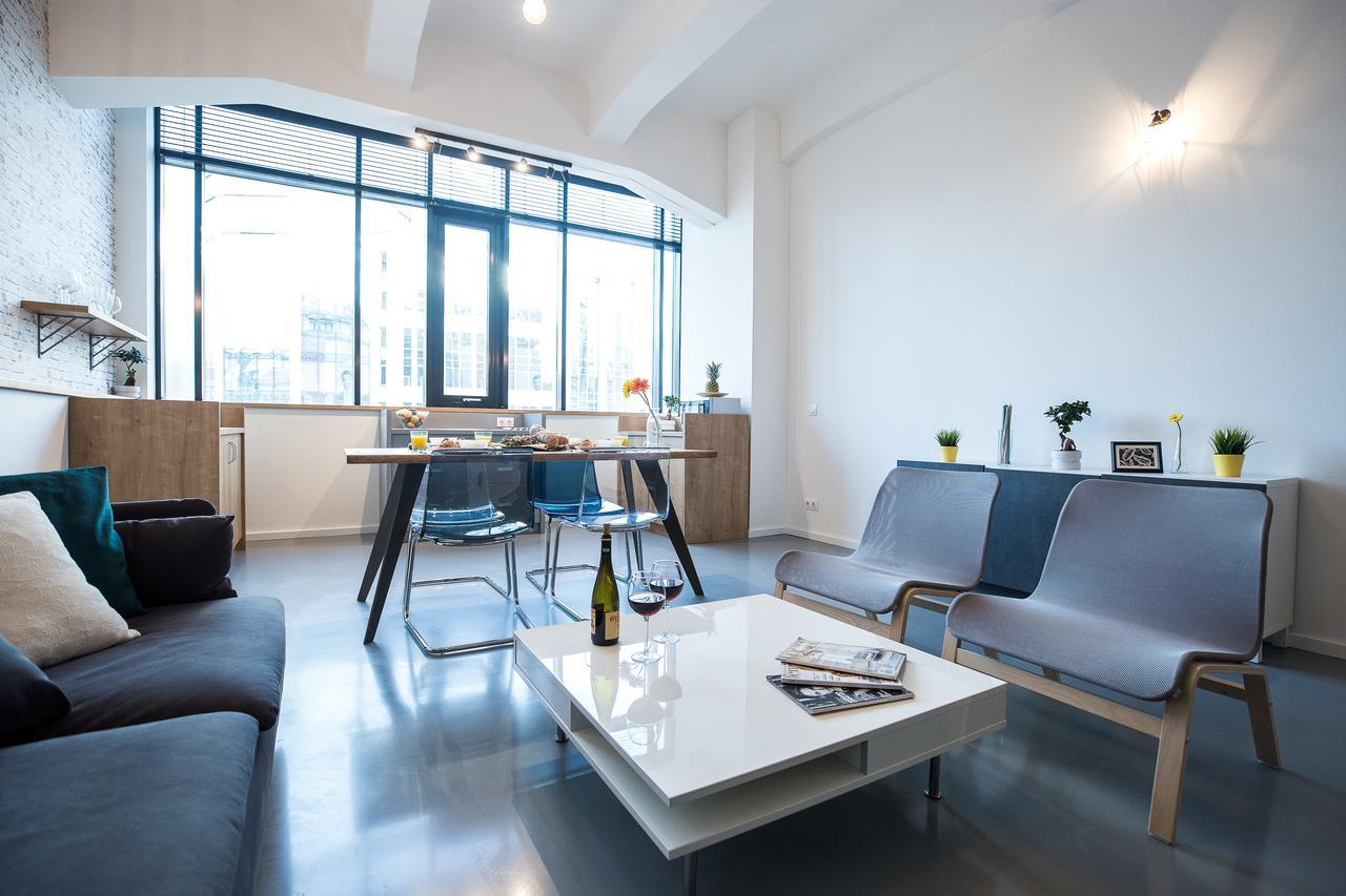 Loft Astoria Apartment Budapest Exterior photo