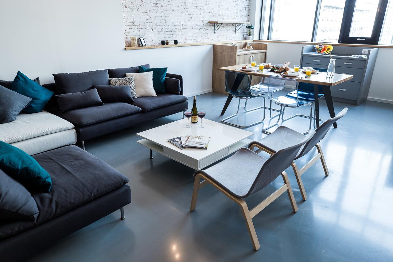 Loft Astoria Apartment Budapest Exterior photo