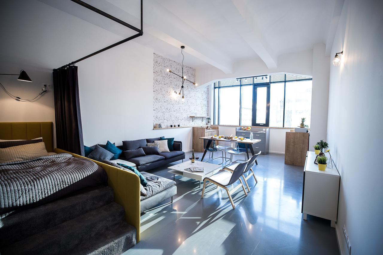 Loft Astoria Apartment Budapest Exterior photo