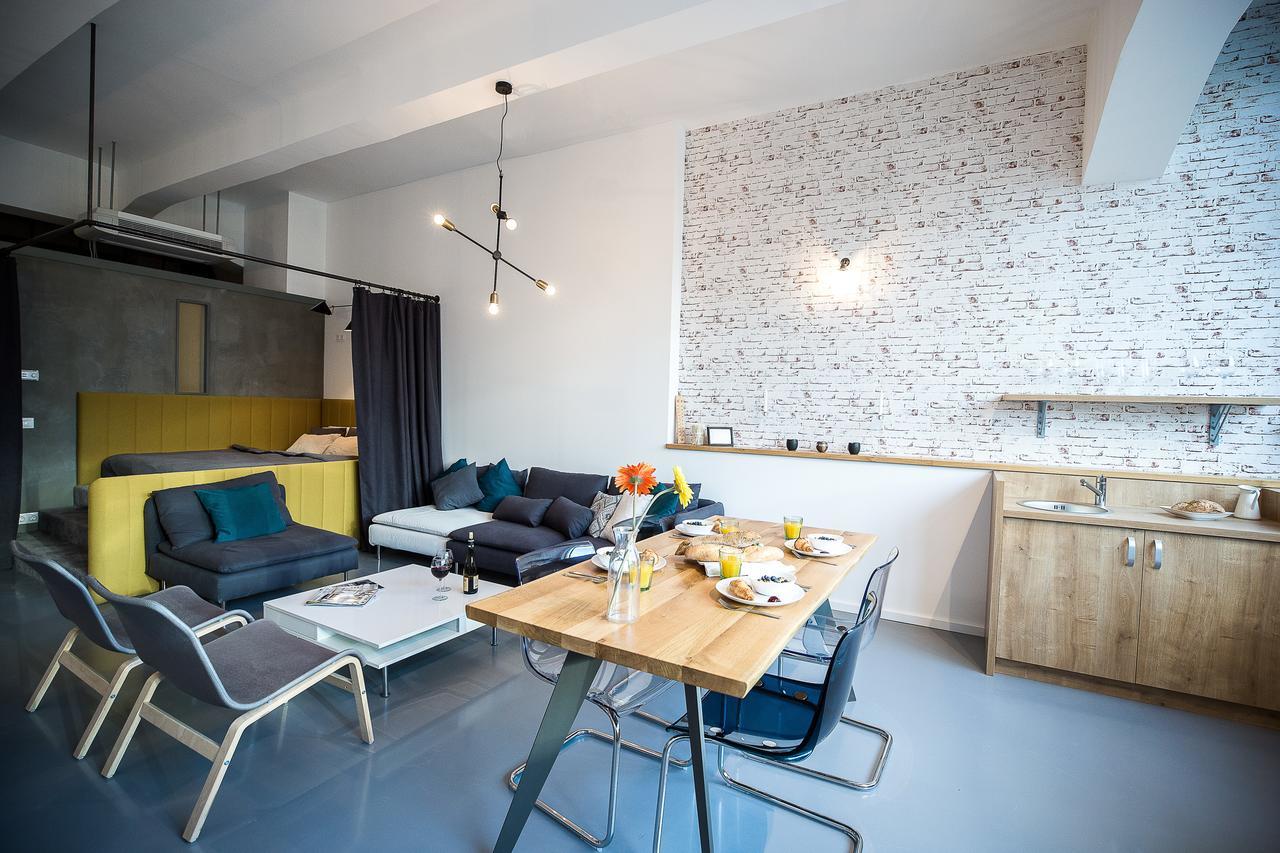 Loft Astoria Apartment Budapest Exterior photo