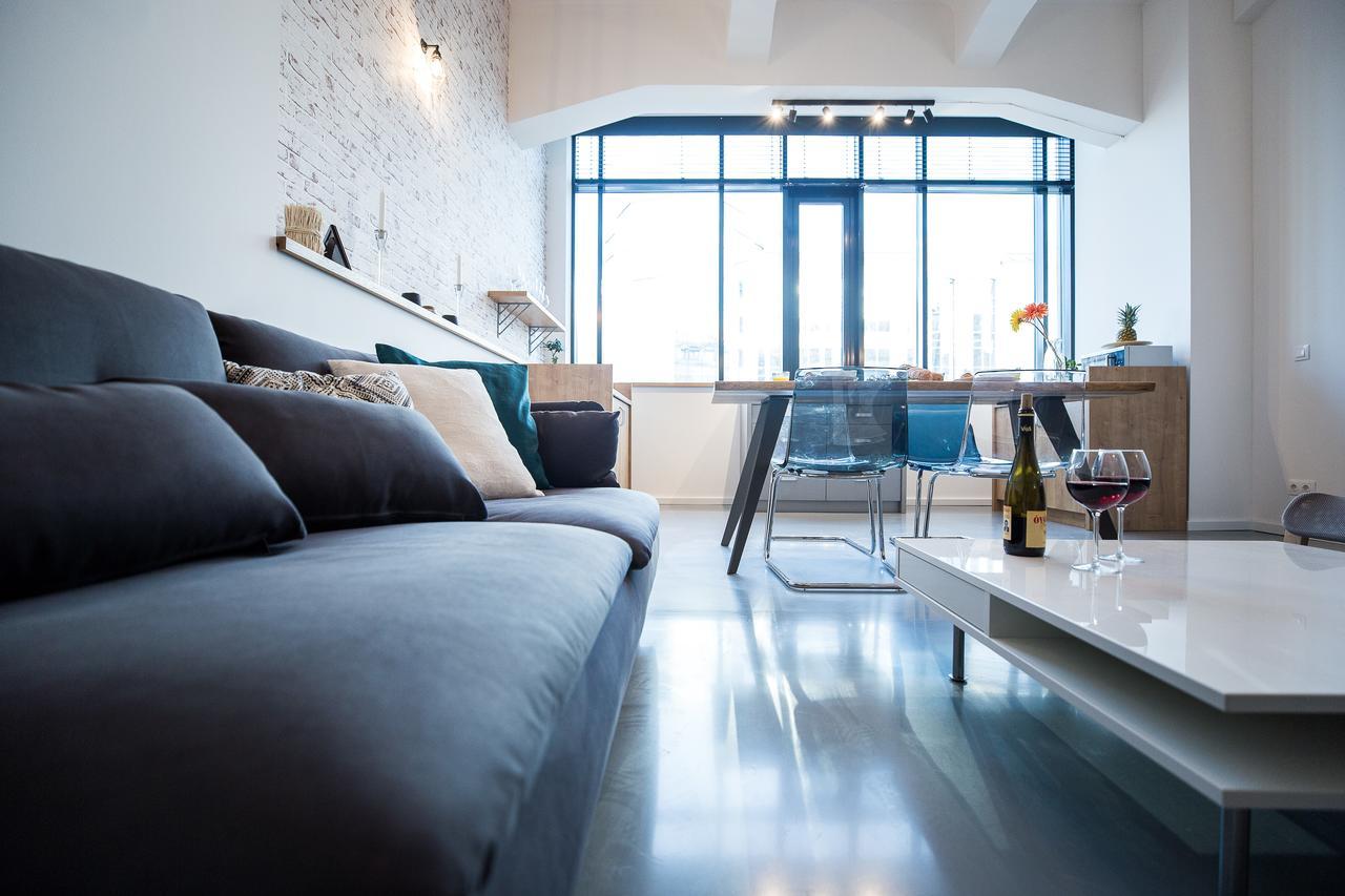 Loft Astoria Apartment Budapest Exterior photo