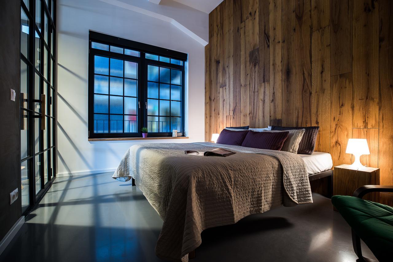 Loft Astoria Apartment Budapest Exterior photo