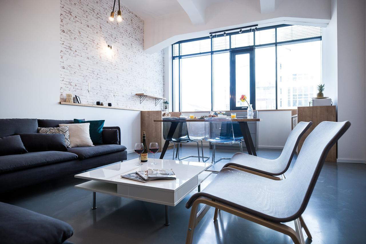 Loft Astoria Apartment Budapest Exterior photo