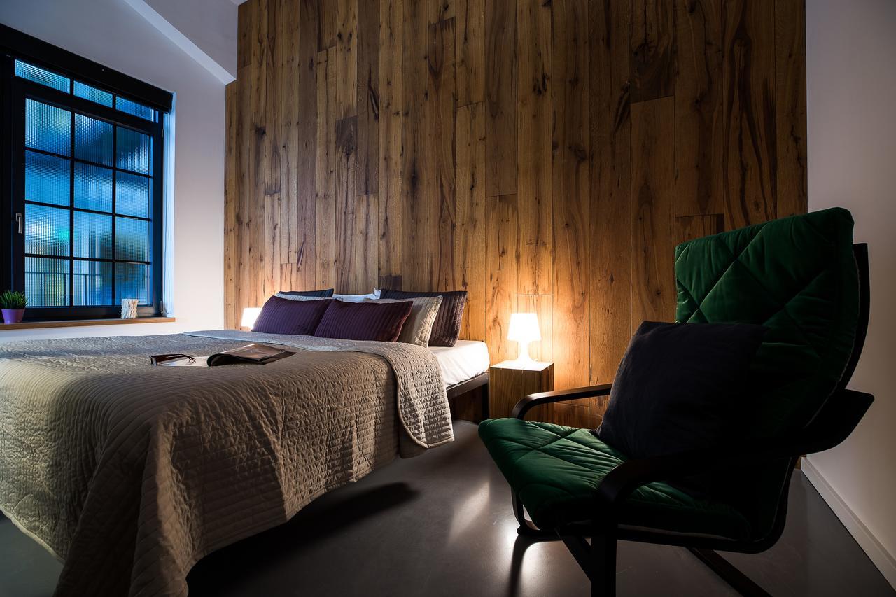 Loft Astoria Apartment Budapest Exterior photo