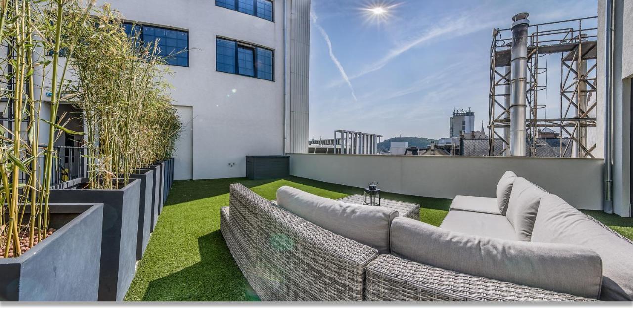 Loft Astoria Apartment Budapest Exterior photo