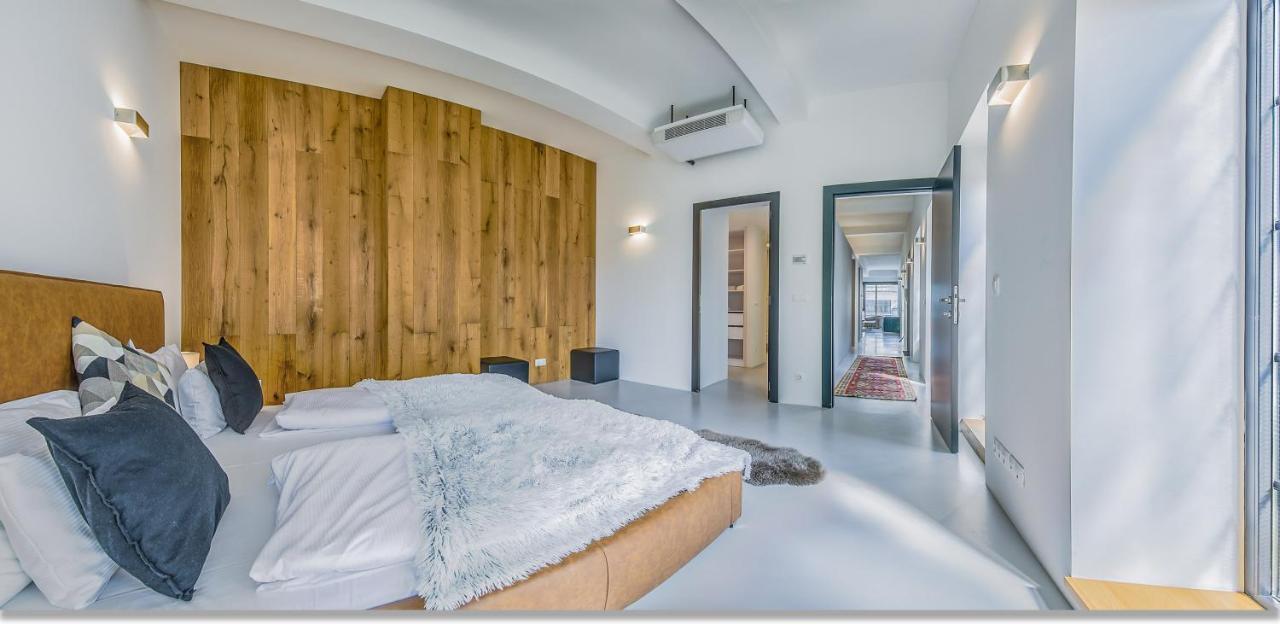 Loft Astoria Apartment Budapest Exterior photo