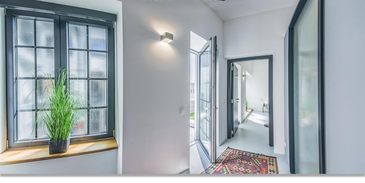 Loft Astoria Apartment Budapest Exterior photo
