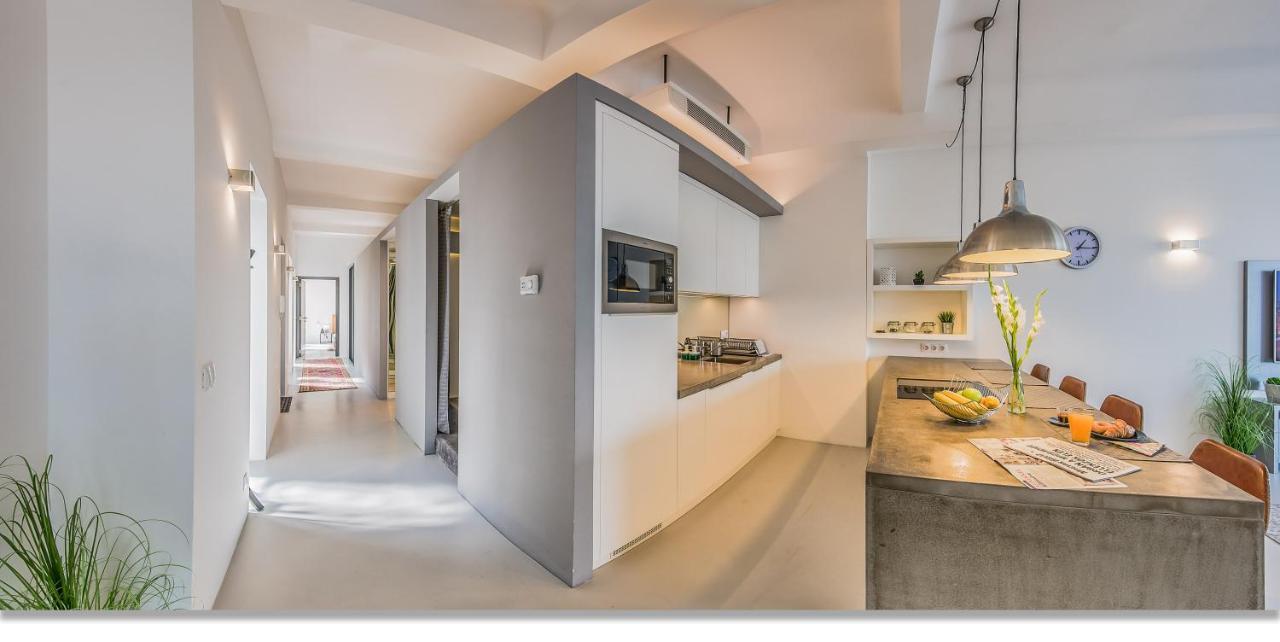 Loft Astoria Apartment Budapest Exterior photo