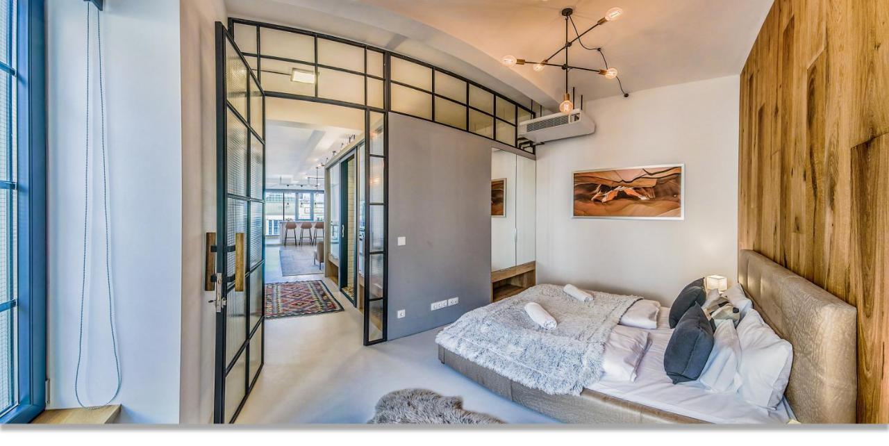 Loft Astoria Apartment Budapest Exterior photo