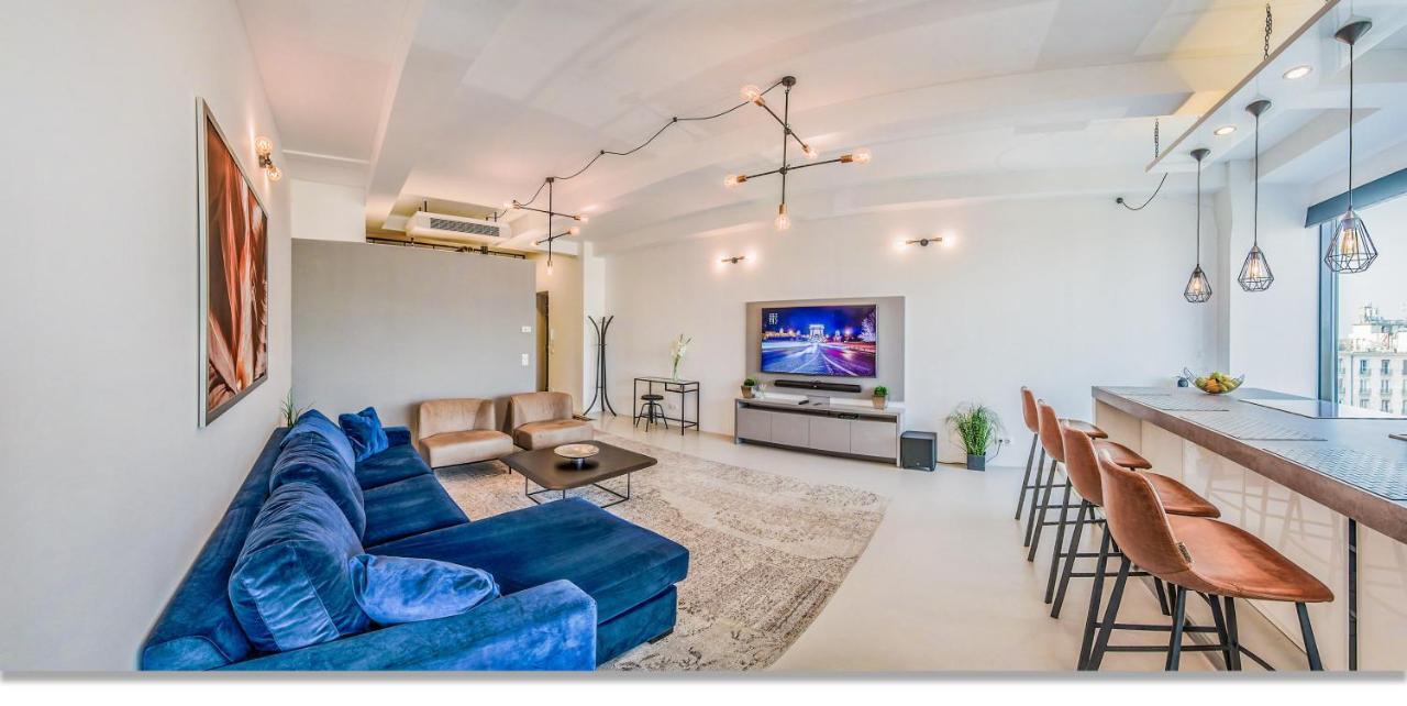 Loft Astoria Apartment Budapest Exterior photo