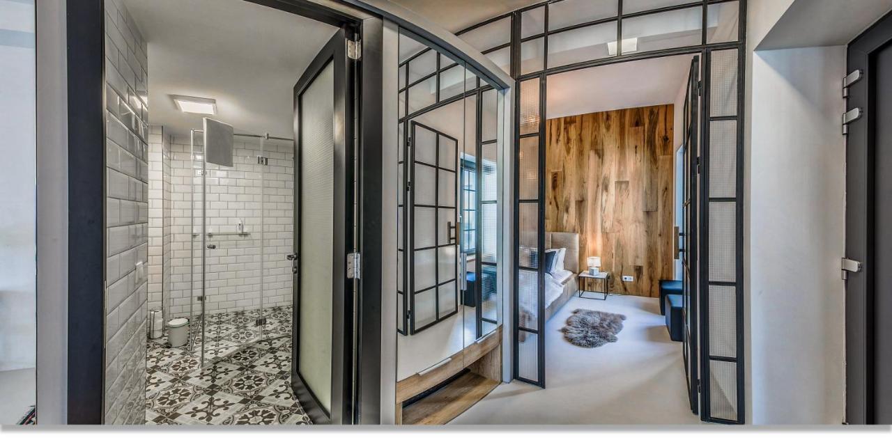 Loft Astoria Apartment Budapest Exterior photo